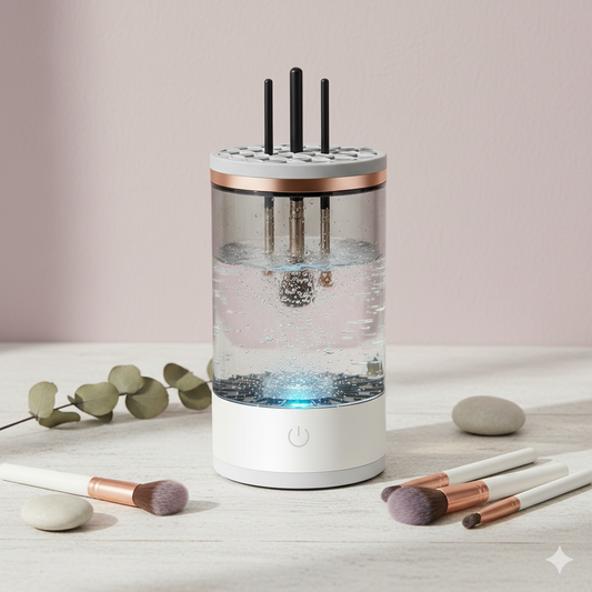 Makeup Brush Cleaner