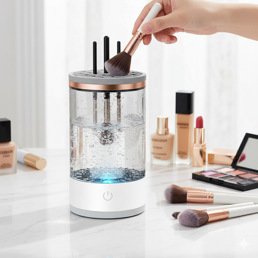 Makeup Brush Cleaner